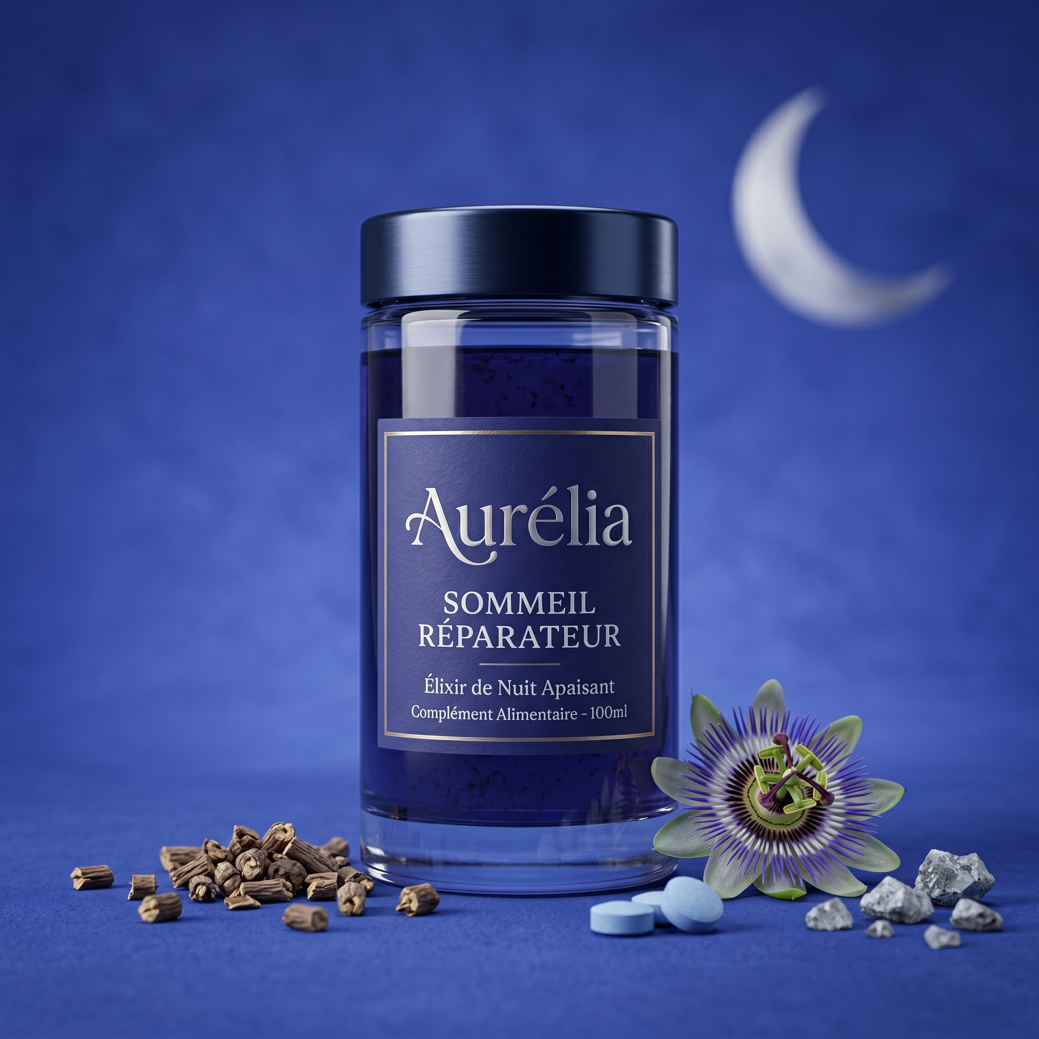 Cure Sommeil Réparateur