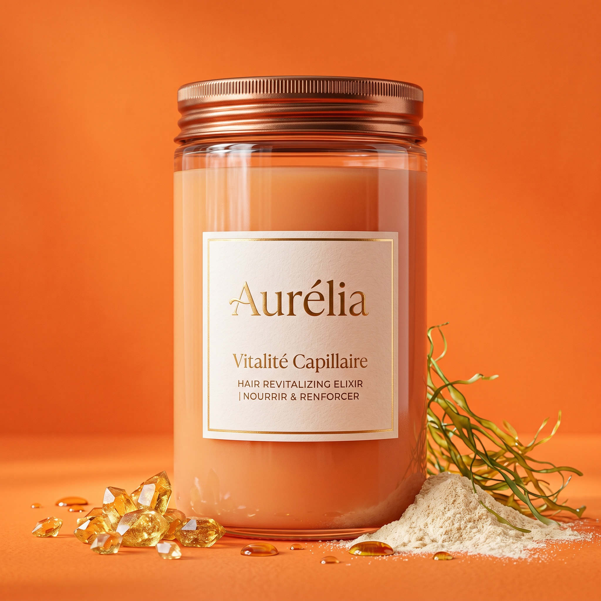 Cure Vitalité Capillaire
