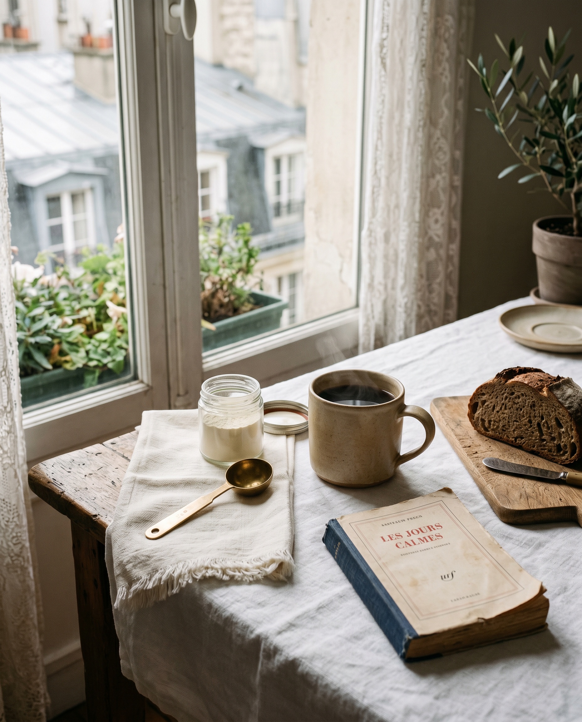 Le rituel matinal idéal